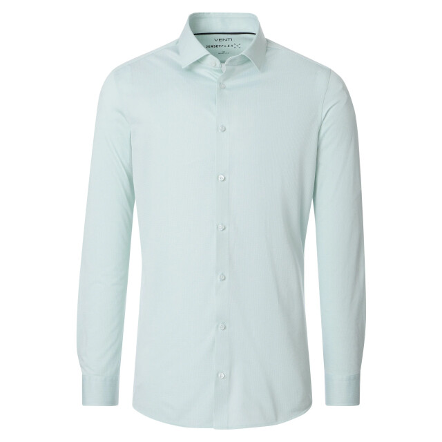 Venti Heren overhemd 226110550 300 green milieu Overhemd 226110550 300Green large