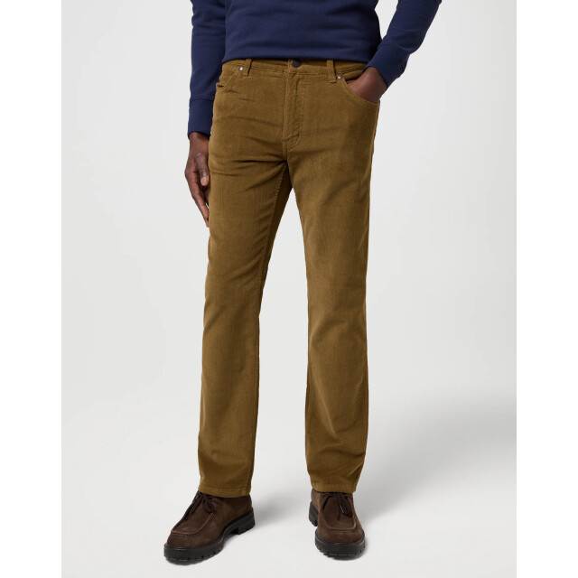 Wrangler Greensboro heren regular-fit corduroy kangaroo Wrangler 112370845 Greensboro Kangaroo large