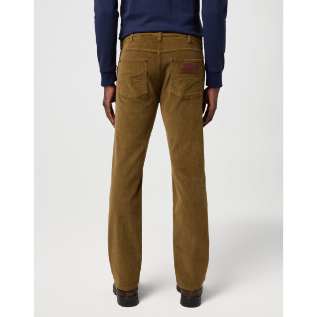 Wrangler Greensboro heren regular-fit corduroy kangaroo Wrangler 112370845 Greensboro Kangaroo large