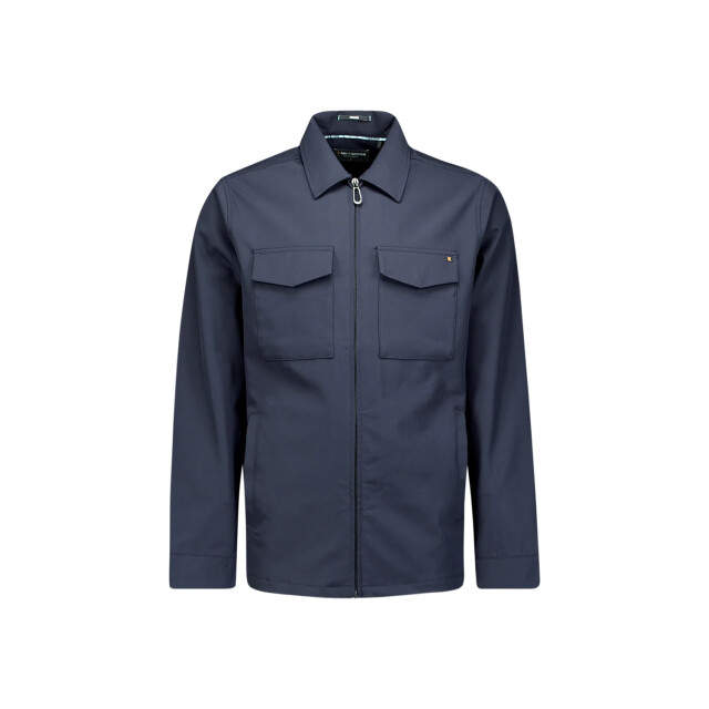 No Excess Heren sedoc overshirt n5104 078 night NoExcess Overshirt N5104 078Night XXL large