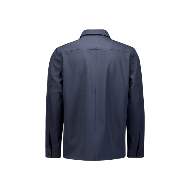 No Excess Heren sedoc overshirt n5104 078 night NoExcess Overshirt N5104 078Night XXL large