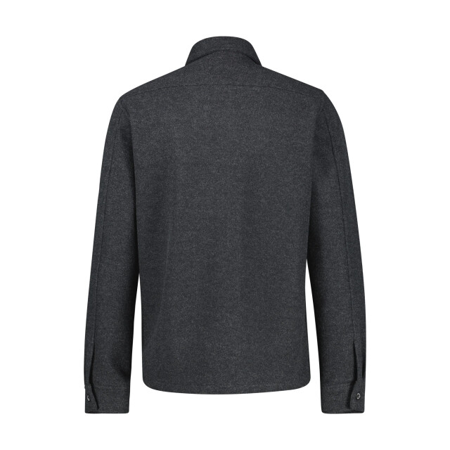 Lerros Heren overshirt 25o1288 485 classic navy Lerros Overshirt 25O1288 485ClassicNavy large