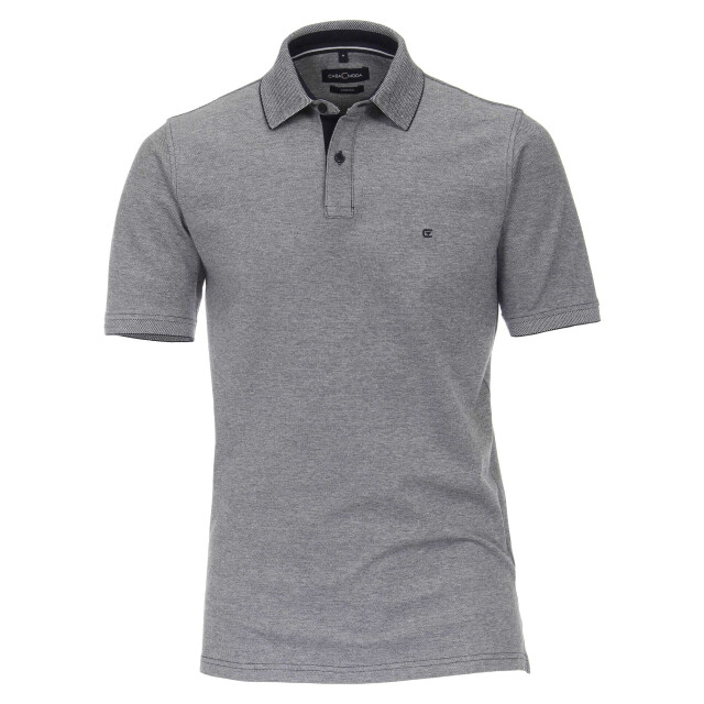 Casamoda Heren polo 004470 108 dark navy Polo 004470 108DarkNavy large