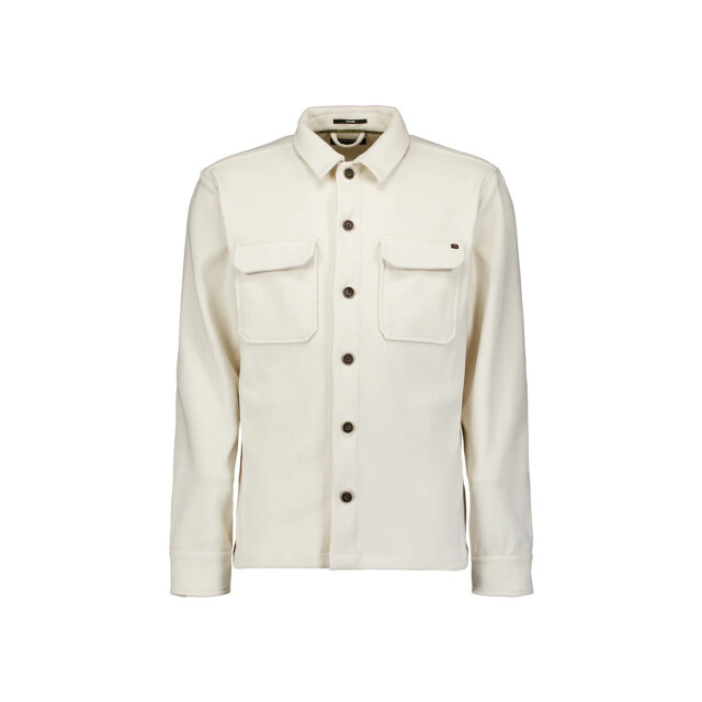 No Excess Heren overshirt 30511106 017 chalk NoExcess Overshirt 30511106 017Chalk large