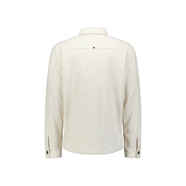 No Excess Heren overshirt 30511106 017 chalk NoExcess Overshirt 30511106 017Chalk large