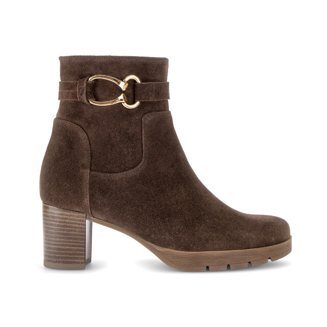 Gabor 8030.02.004 Enkellaarzen Bruin 8030.02.004 large