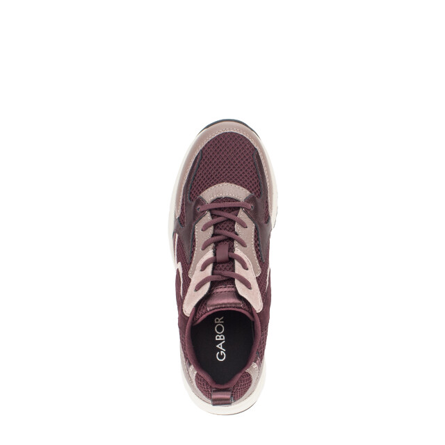 Gabor 6005.01.005 Sneakers Bordeaux 6005.01.005 large