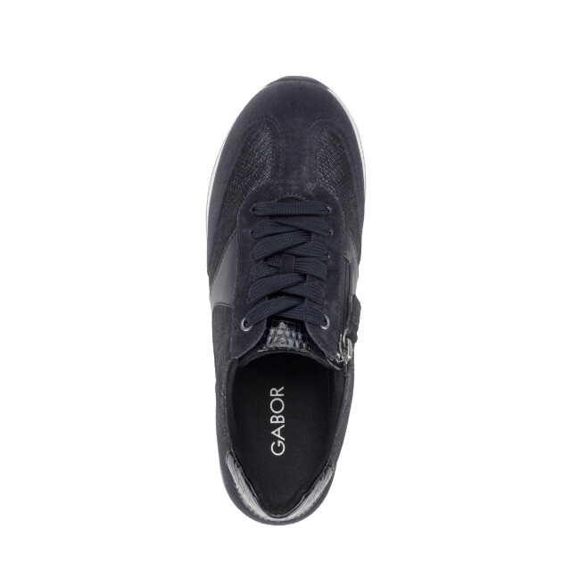 Gabor 6031.02.004 Sneakers Blauw 6031.02.004 large