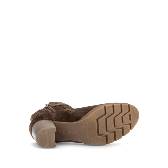 Gabor 8030.02.004 Enkellaarzen Bruin 8030.02.004 large