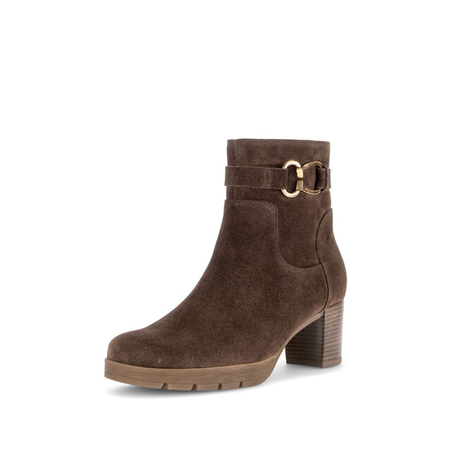 Gabor 8030.02.004 Enkellaarzen Bruin 8030.02.004 large