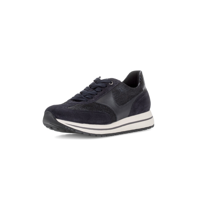 Gabor 6031.02.004 Sneakers Blauw 6031.02.004 large