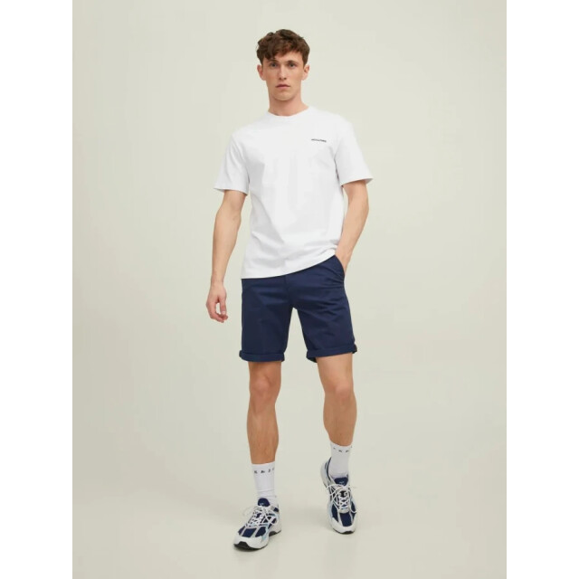 Jack & Jones 12165604 bowie navy r heren short jack & jo Navy Blazer/12165604 BOWIE large