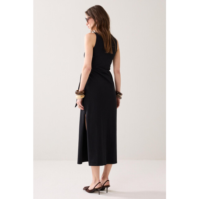 Summum 5s1644-30752 dress cotton elastane heavy 4064245022 large