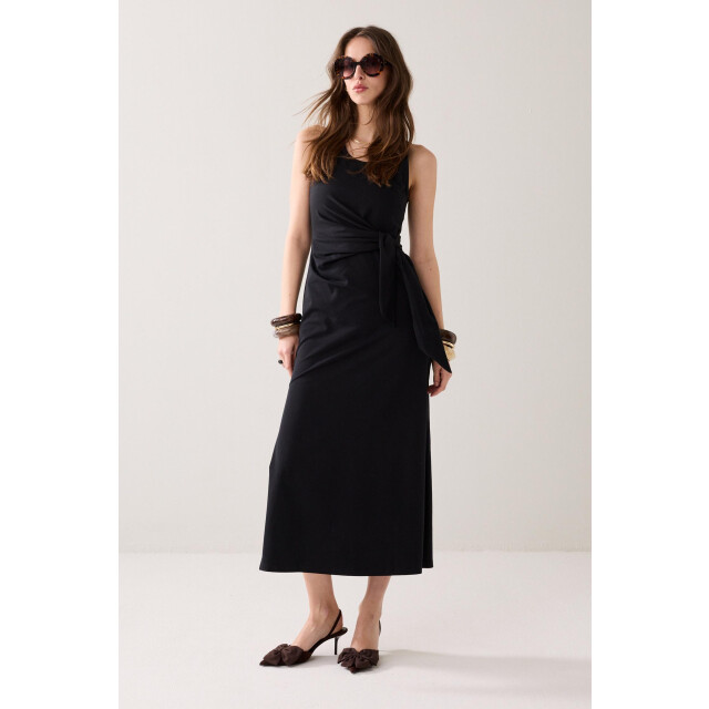 Summum 5s1644-30752 dress cotton elastane heavy 4064245022 large