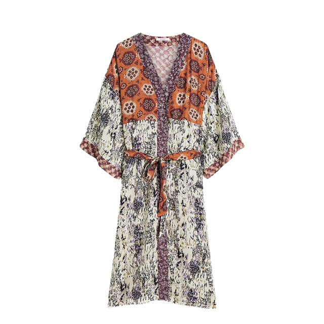 Summum 5s1654-12469 dress print mix 4064267034 large