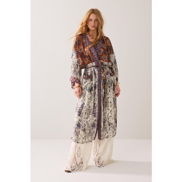 Summum 5s1654-12469 dress print mix 4064267034 large