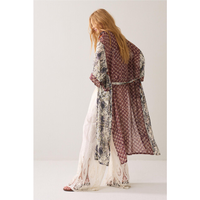 Summum 5s1654-12469 dress print mix 4064267034 large