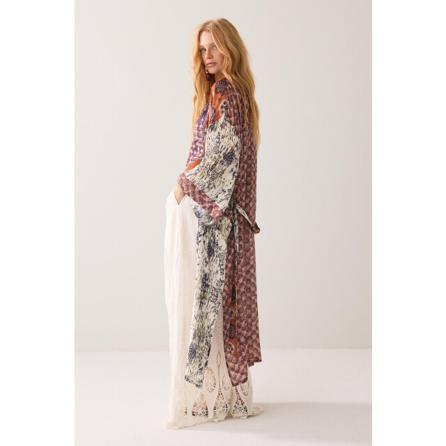 Summum 5s1654-12469 dress print mix 4064267034 large