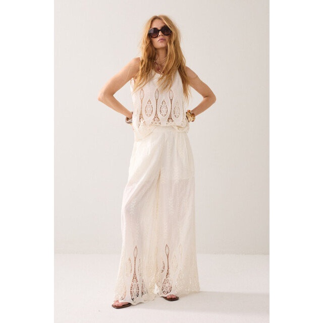 Summum 4s2901-12463 trouser crinkle embro 4064250047 large