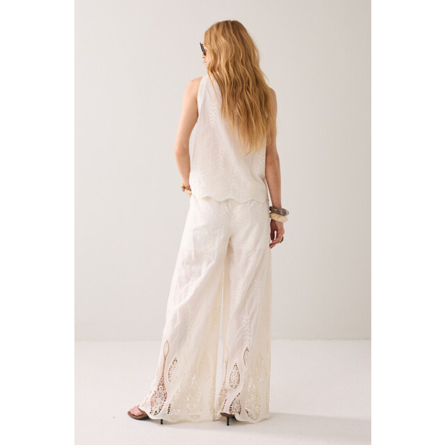 Summum 4s2901-12463 trouser crinkle embro 4064250047 large