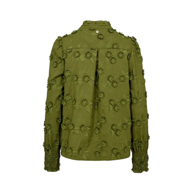 Nümph Nulenea shirt 4060 calla green 4060 large