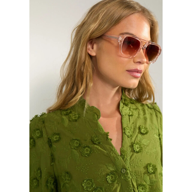 Nümph Nulenea shirt 4060 calla green 4060 large