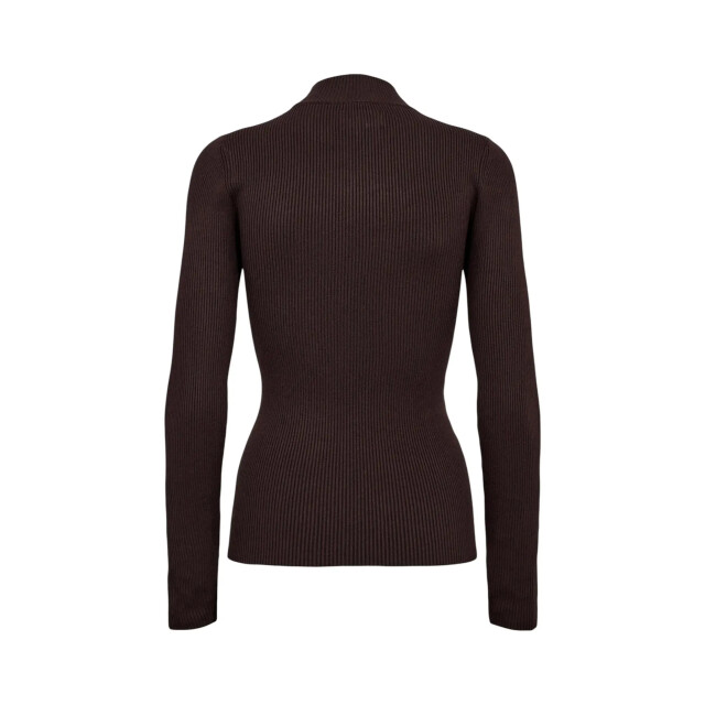 Nümph Nubia ls pullover noos 5698 black coffee 5698 large