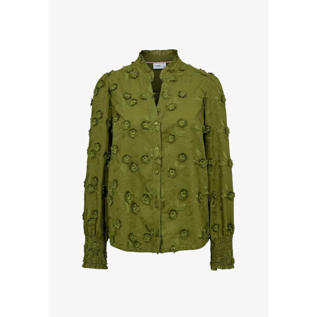 Nümph Nulenea shirt 4060 calla green 4060 large