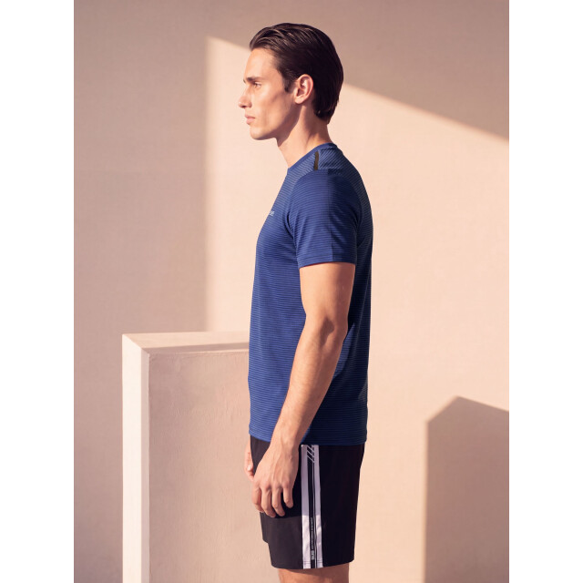 Sjeng Sports Tex tee tennis t-shirt korte mouw heren - 076275_290-XXL large