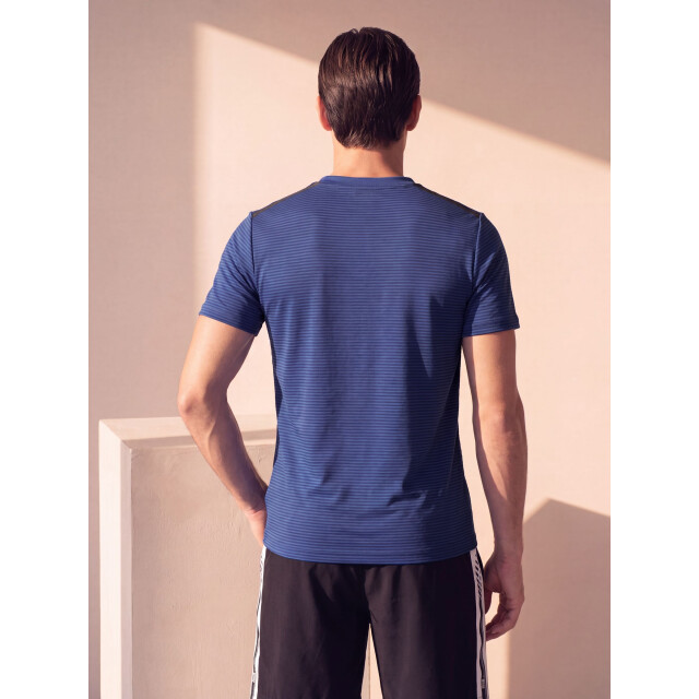Sjeng Sports Tex tee tennis t-shirt korte mouw heren - 076275_290-XXL large