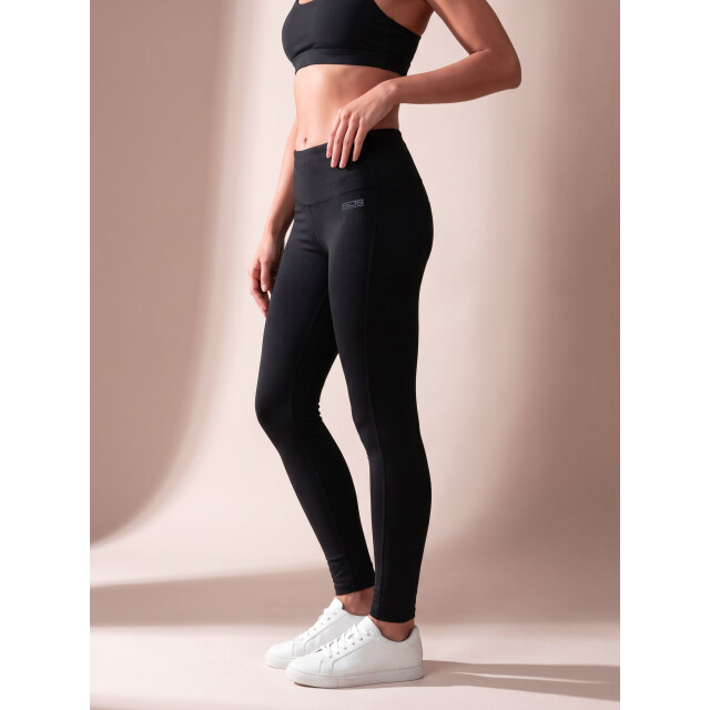 Sjeng Sports Tunde tights tennis legging dames - 076276_990-XL large