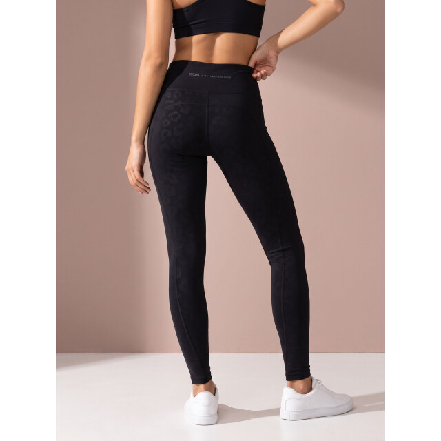 Sjeng Sports Tunde tights tennis legging dames - 076276_990-XL large