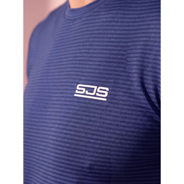Sjeng Sports Tex tee tennis t-shirt korte mouw heren - 076275_290-XXL large