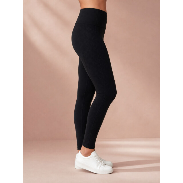 Sjeng Sports Tunde tights tennis legging dames - 076276_990-XL large