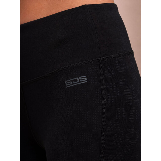 Sjeng Sports Tunde tights tennis legging dames - 076276_990-XL large