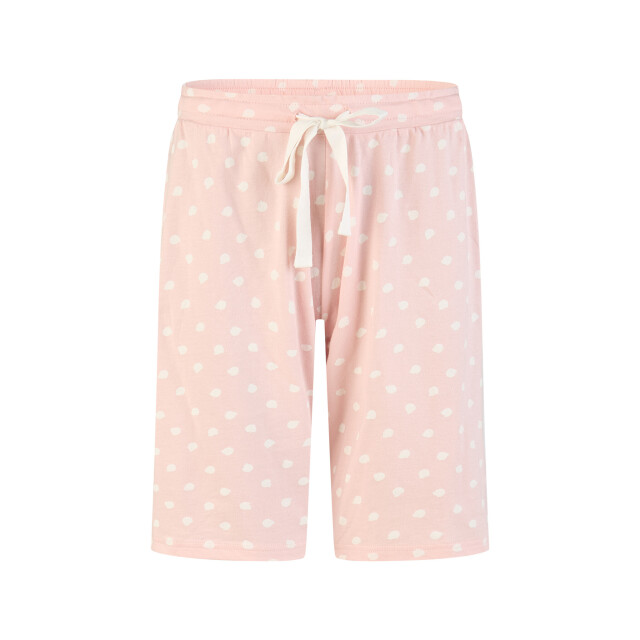 By Louise Dames shortama korte pyjama set gestipt BL-6290-02 large