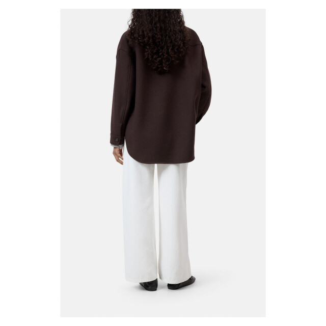 Closed Oversized shacket jackets c97170-66a-22 C97170-66A-22 large