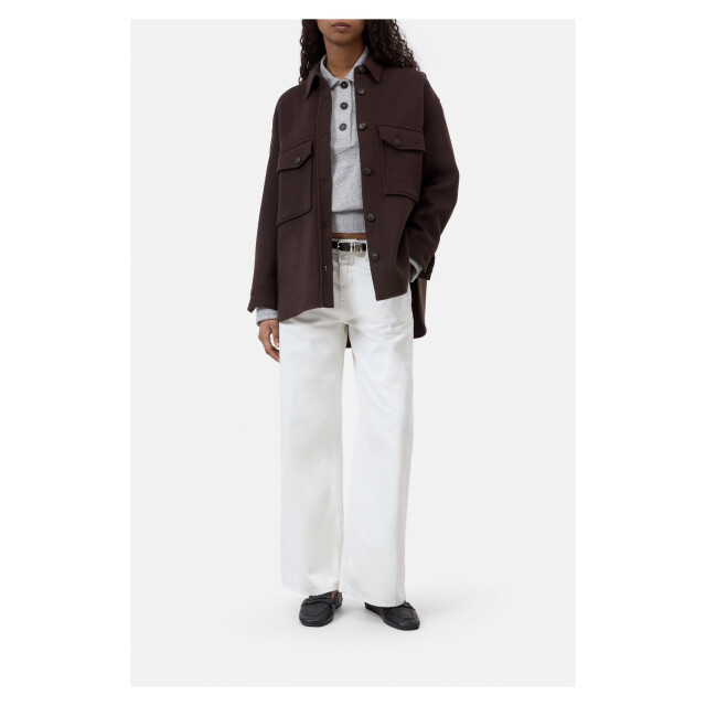 Closed Oversized shacket jackets c97170-66a-22 C97170-66A-22 large