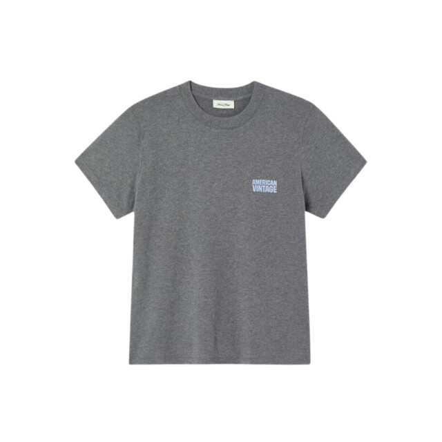 American Vintage Ykobow t-shirts yko02ch26 YKO02CH26 large