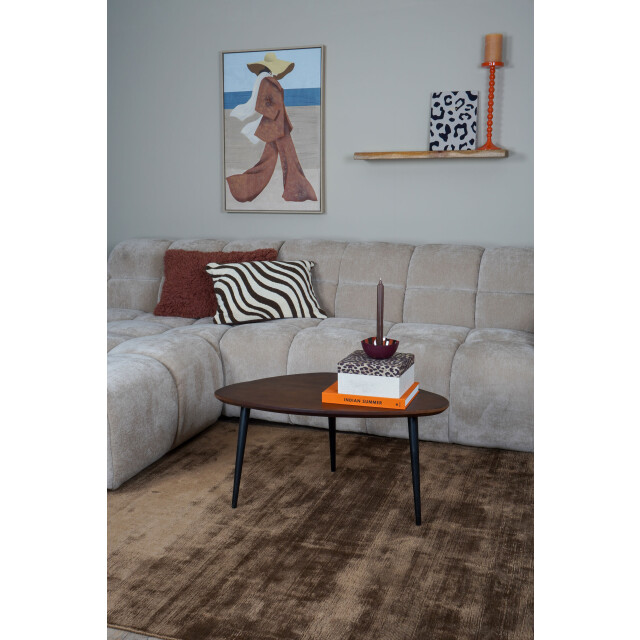 Veer Carpets Vloerkleed cos brown 160 x 230 cm 3735349 large