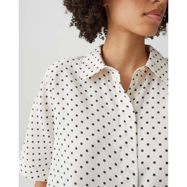 Opus Blouse korte mouw 10597914342452 Opus Blouse korte mouw 10597914342452 large