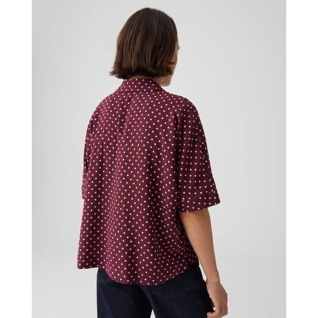 Opus Blouse korte mouw 10597914342452 Opus Blouse korte mouw 10597914342452 large