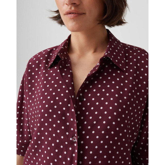 Opus Blouse korte mouw 10597914342452 Opus Blouse korte mouw 10597914342452 large