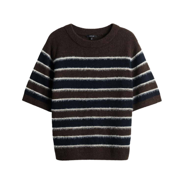 Opus Pullover korte mouw 10601214353452 Opus Pullover korte mouw 10601214353452 large