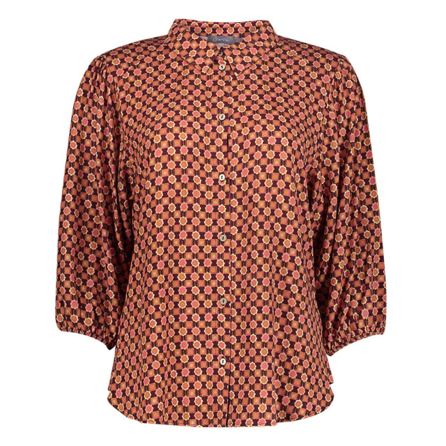 Geisha Blouse lange mouw 63642-20 Geisha Blouse lange mouw 63642-20 large