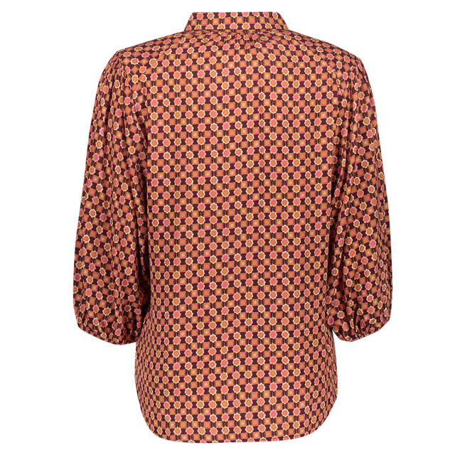 Geisha Blouse lange mouw 63642-20 Geisha Blouse lange mouw 63642-20 large