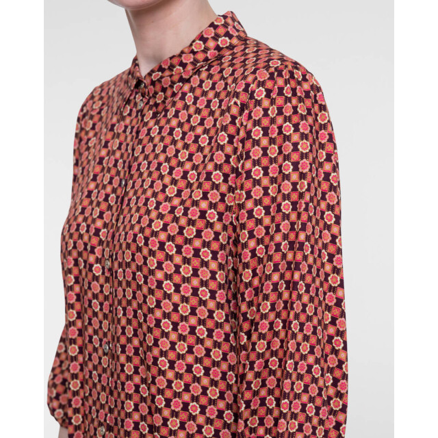 Geisha Blouse lange mouw 63642-20 Geisha Blouse lange mouw 63642-20 large