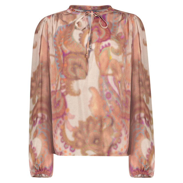 Geisha Top lange mouw 63692-20 Geisha Top lange mouw 63692-20 large