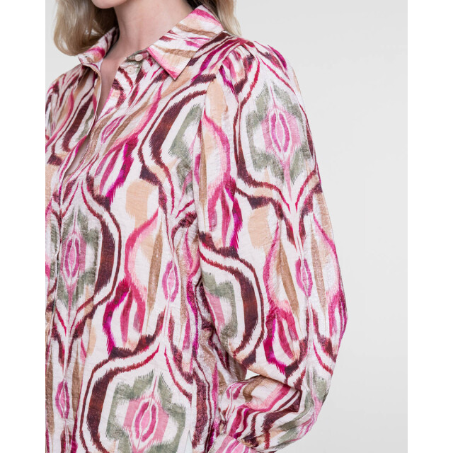 Geisha Blouse lange mouw 63640-20 Geisha Blouse lange mouw 63640-20 large