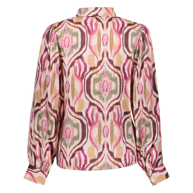 Geisha Blouse lange mouw 63640-20 Geisha Blouse lange mouw 63640-20 large